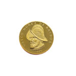 Panama 100 Balboas 1975 Birth of Balboa