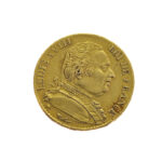 France 20 Francs 1815-L Louis XVIII