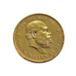 Nederland 10 Gulden 1877 Willem III