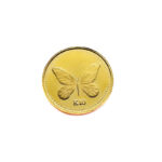 Papua new Guinea 10 Kina 1992 Butterfly