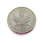 Canada 5 Dollars 2015 Maple Leaf - Elizabeth II