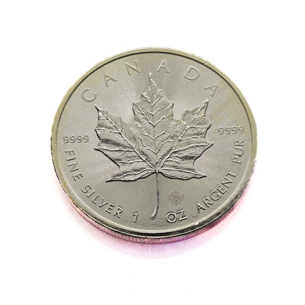 Canada 5 Dollars 2015 Maple Leaf - Elizabeth II
