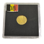 Belgium 12.5 Euro 2008 Albert I