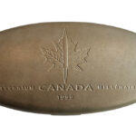 Canada 25 Cents 1999 Mellenium Proofset - Elizabeth II