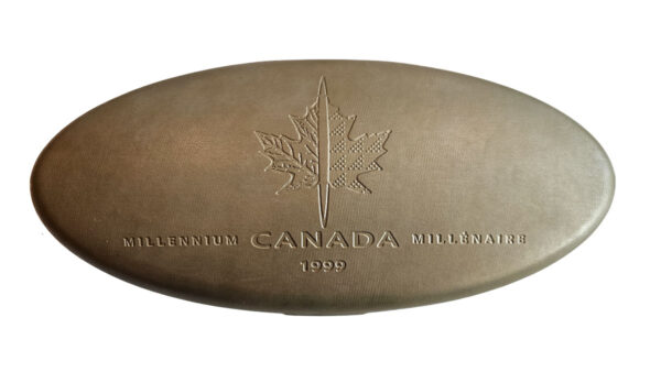 Canada 25 Cents 1999 Mellenium Proofset - Elizabeth II