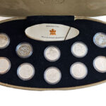 Canada 25 Cents 1999 Mellenium Proofset - Elizabeth II