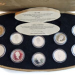 Canada 25 Cents 1999 Mellenium Proofset - Elizabeth II
