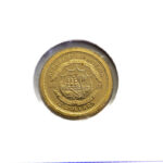 Liberia 12 Dollars 2008 Croatia