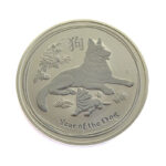Australia 1 Dollar 2018 Year of the Dog - Elizabeth II