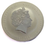 Australia 10 Dollars 2014 Year of the Horse - Elizabeth II
