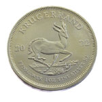 South-Africa 1 Krugerrand 2022 1 Oz.