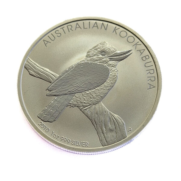 Australia 1 Dollar 2010 Kookaburra - Elizabeth II