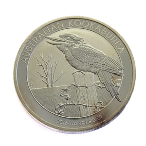 Australia 1 Dollar 2016 Kookaburra - Elizabeth II