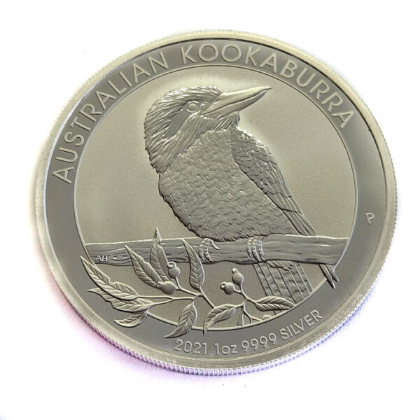 Australia 1 Dollar 2021 Kookaburra - Elizabeth II