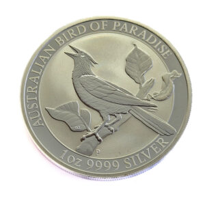 Australia 1 Dollar 2019 Bird of Paradise - Elizabeth II