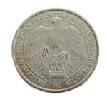 United Kingdom 5 Pounds 2019 Falcon - Elizabeth II