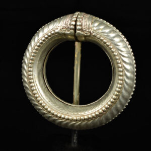 Currency / anklet - Omani - Metal - Oman