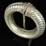 Currency / anklet - Omani - Metal - Oman