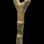 Ladder - Wood - Dogon - Mali (167 cm)