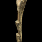 Ladder - Wood - Dogon - Mali (167 cm)