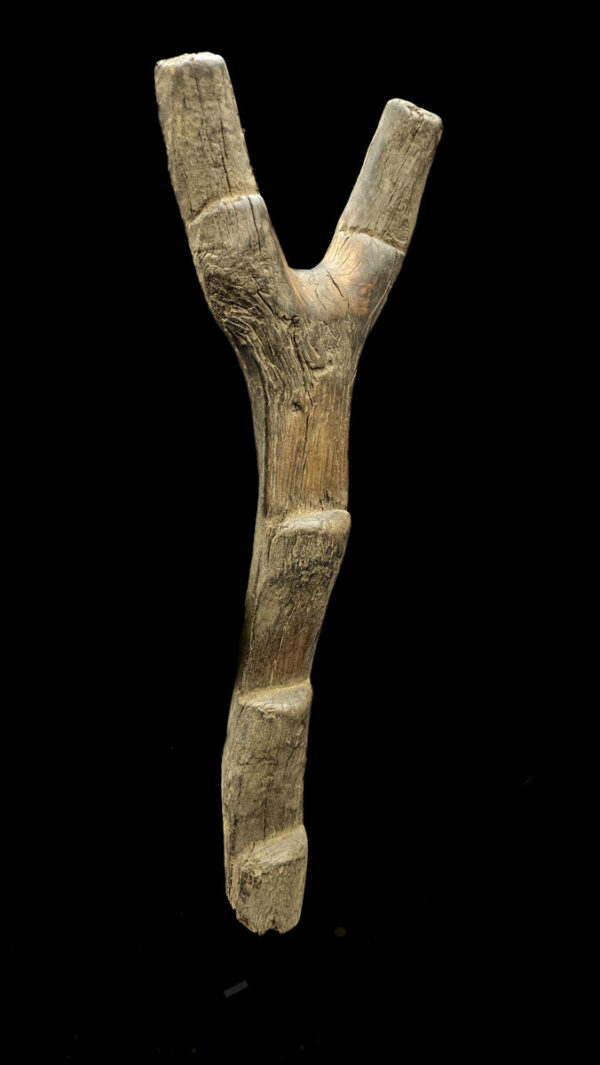 Ladder - Wood - Dogon - Mali (167 cm)