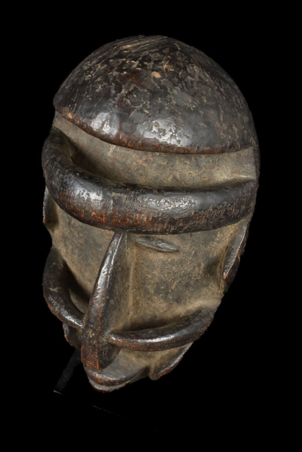 Dance mask - Wood - Bete - Ivory Coast