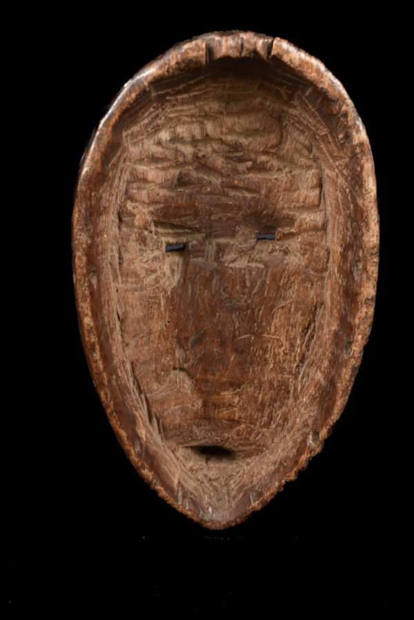 Dance mask - Wood - Bete - Ivory Coast