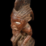 Power Figure - Wood - Bembe - DR Congo
