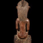 Power Figure - Wood - Bembe - DR Congo