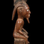 Power Figure - Wood - Bembe - DR Congo