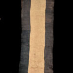 Textile - Cloth - Shoowa-Kuba - DR Congo 300 cm