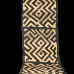 Textile - Cloth - Shoowa-Kuba - DR Congo 320 cm