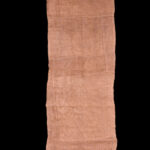 Textile - Cloth - Shoowa-Kuba - DR Congo 290 cm