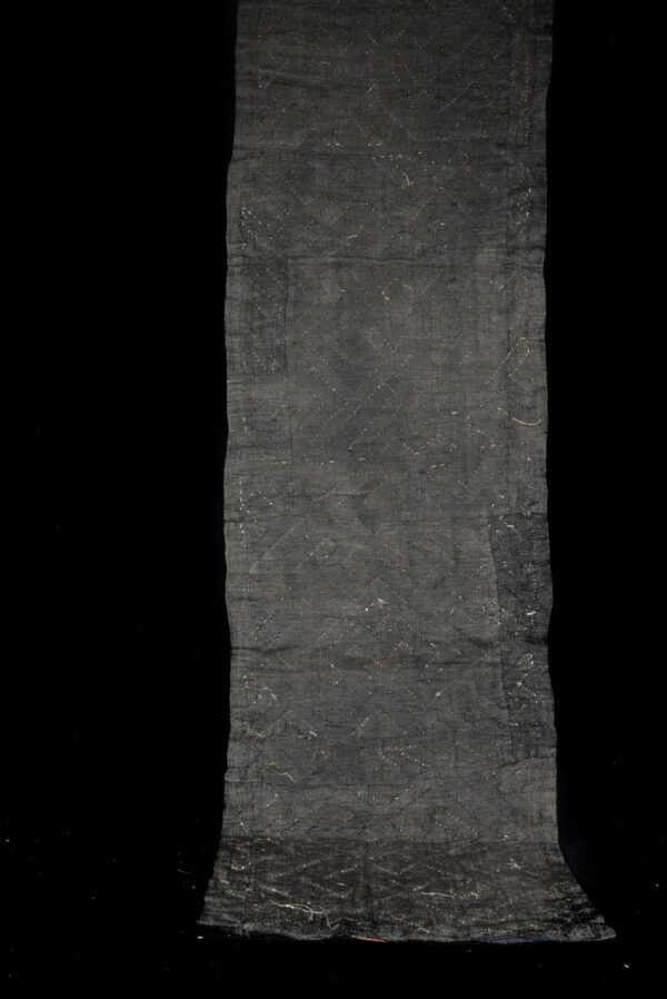 Textile - Cloth - Shoowa-Kuba - DR Congo 280 cm