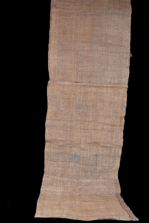 Textile - Cloth - Shoowa-Kuba - DR Congo 280 cm