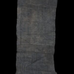 Textile - Cloth - Shoowa-Kuba - DR Congo 280 cm