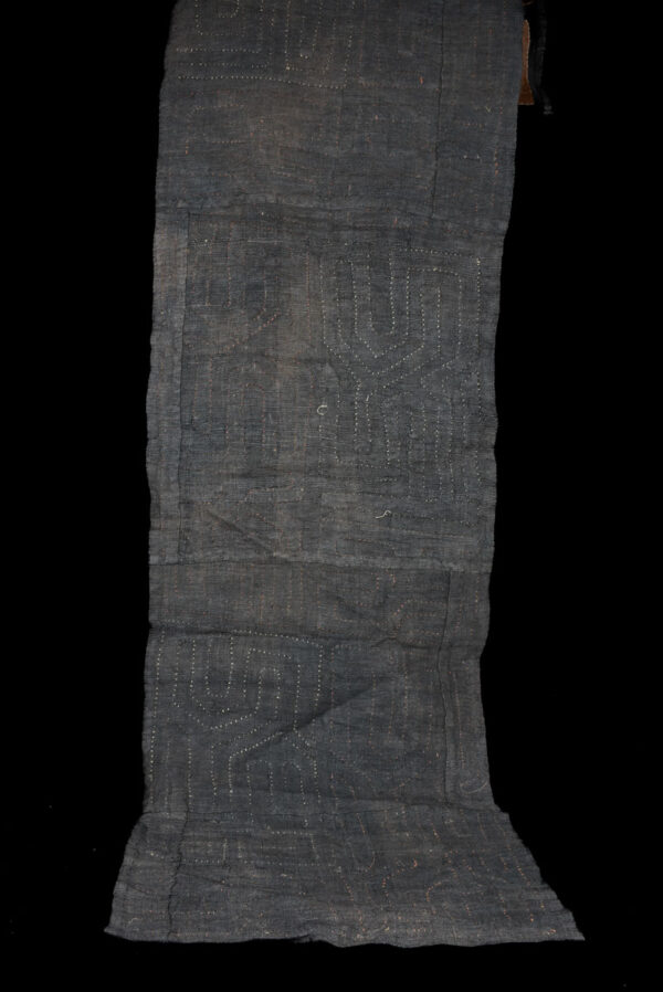 Textile - Cloth - Shoowa-Kuba - DR Congo 280 cm