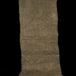 Textile - Cloth - Shoowa-Kuba - DR Congo 320 cm