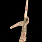 Mask / Headdress - Wood - Kurumba - Burkina Faso