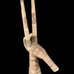 Mask / Headdress - Wood - Kurumba - Burkina Faso
