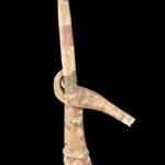 Mask / Headdress - Wood - Kurumba - Burkina Faso