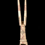Mask / Headdress - Wood - Kurumba - Burkina Faso