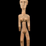 Ancestor figure - Wood - Dogon - Mali