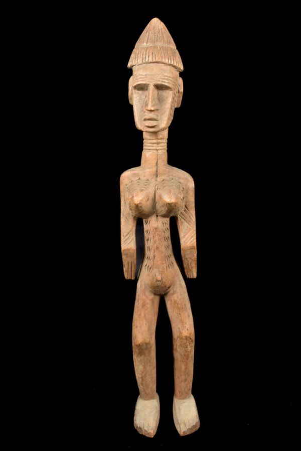 Ancestor figure - Wood - Dogon - Mali