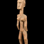 Ancestor figure - Wood - Dogon - Mali