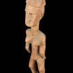Ancestor figure - Wood - Dogon - Mali