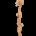 Ancestor figure - Wood - Dogon - Mali