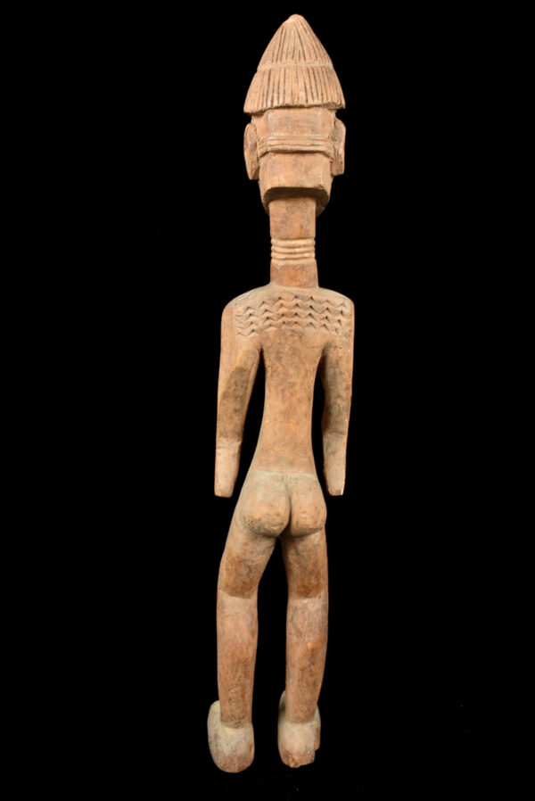 Ancestor figure - Wood - Dogon - Mali