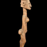 Ancestor figure - Wood - Dogon - Mali