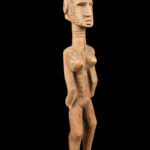 Ancestor figure - Wood - Dogon - Mali